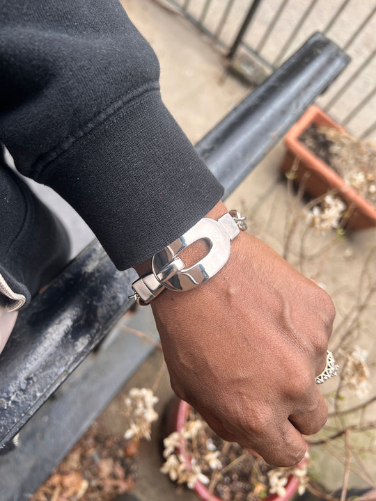 Aaliyah Stainless Steel Bracelet