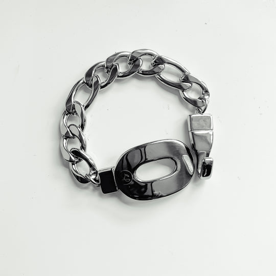 Aaliyah Stainless Steel Bracelet