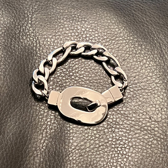 Aaliyah Stainless Steel Bracelet