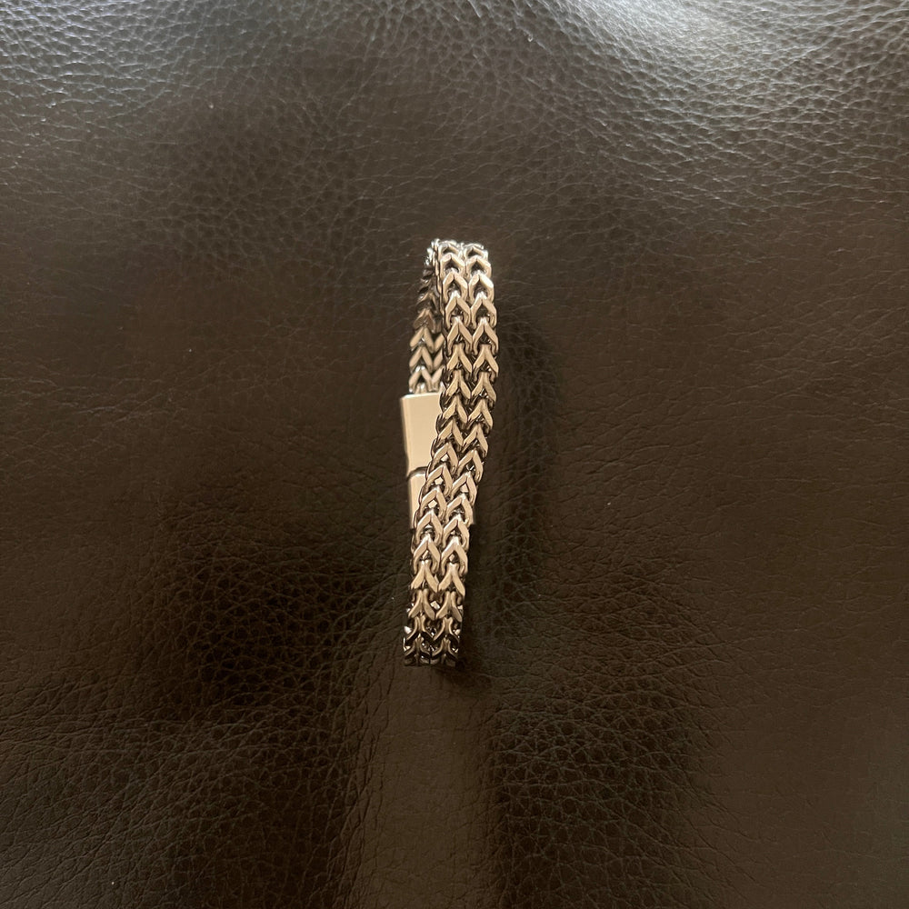 Jaime Stainless Steel Bracelet