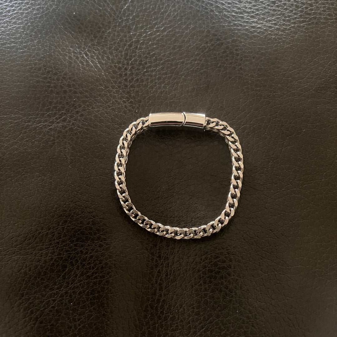 Jaime Stainless Steel Bracelet