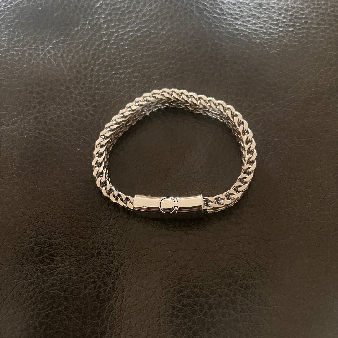 Jaime Stainless Steel Bracelet