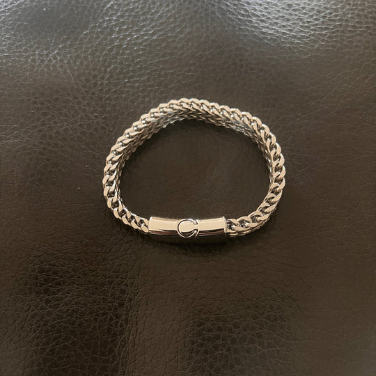 Jaime Stainless Steel Bracelet