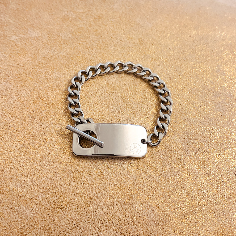 Carli Stainless Steel Bracelet