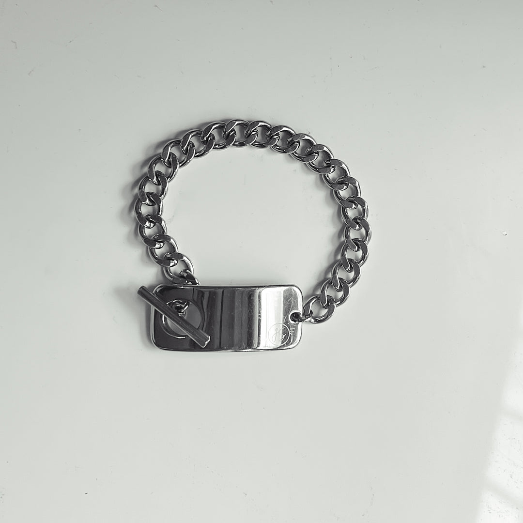 Carli Stainless Steel Bracelet
