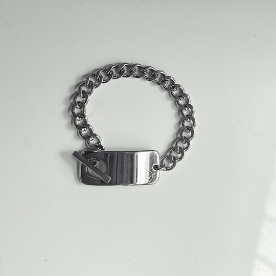 Carli Stainless Steel Bracelet