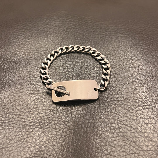 Carli Stainless Steel Bracelet