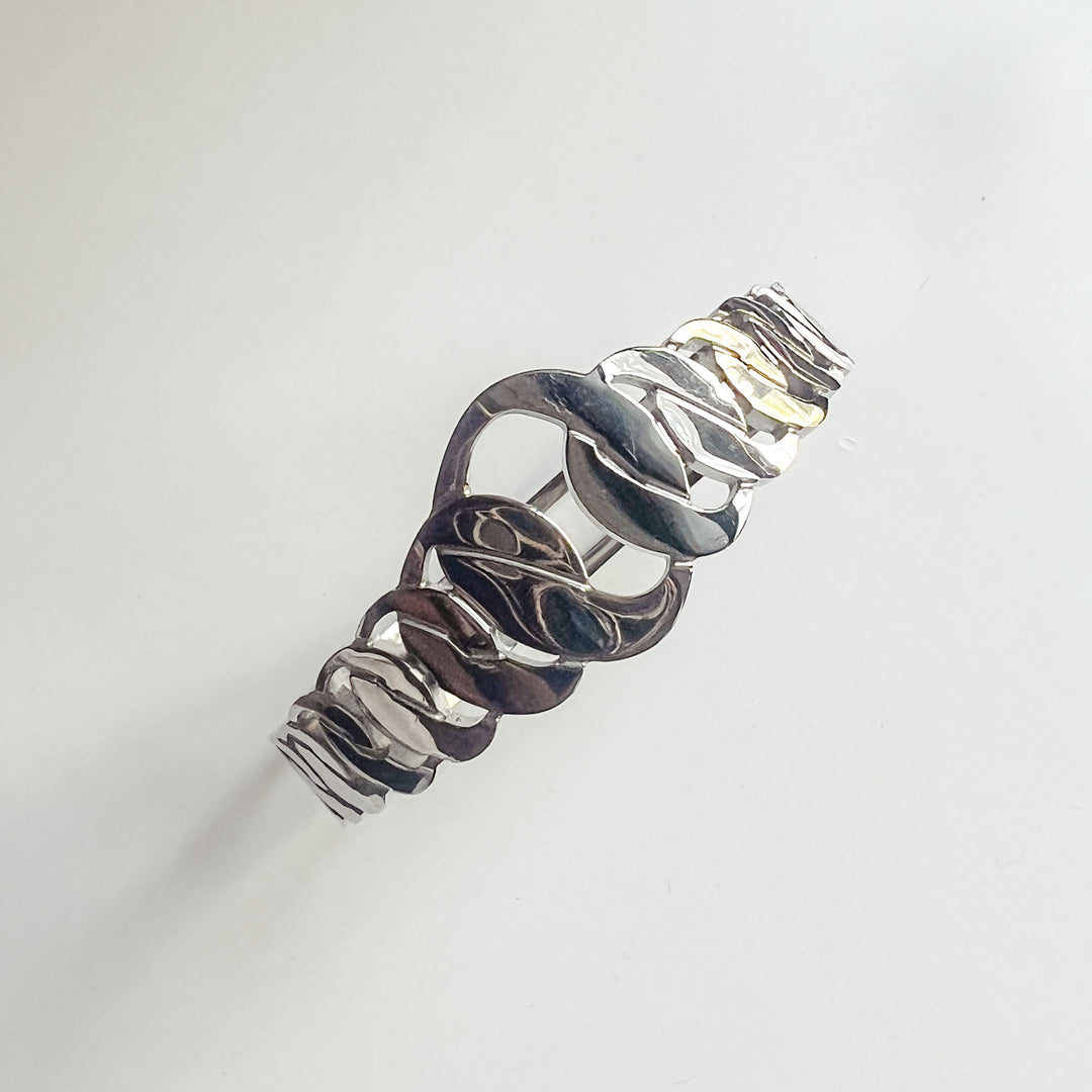 Oaklynn Stainless Steel Bracelet