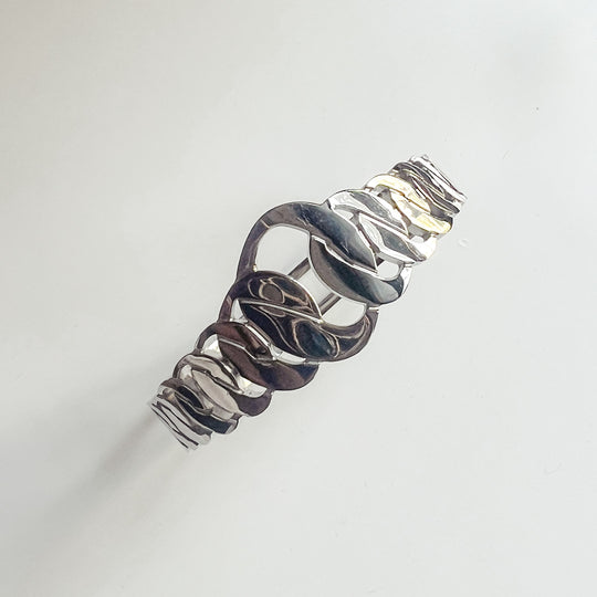 Oaklynn Stainless Steel Bracelet