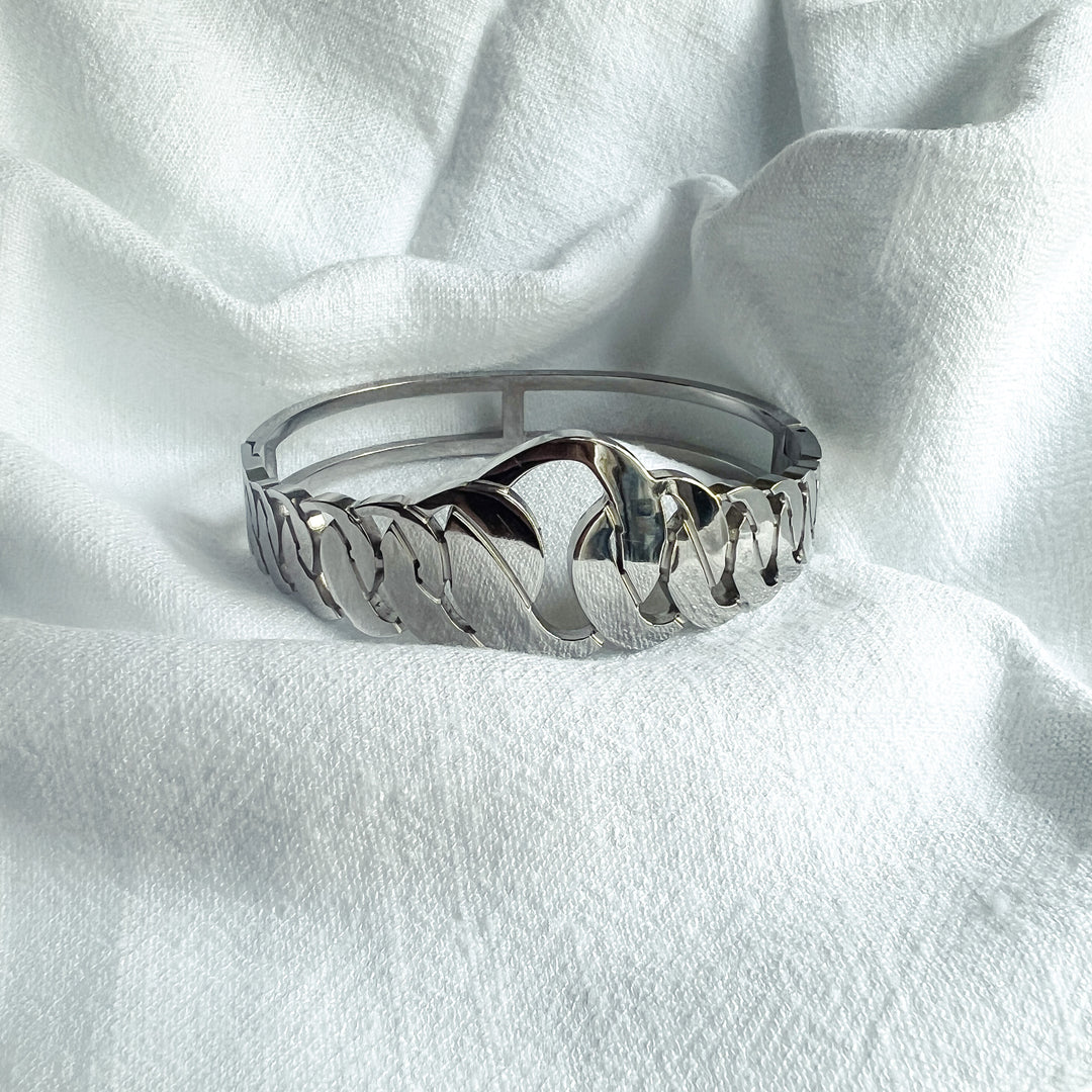 Oaklynn Stainless Steel Bracelet
