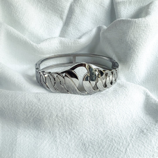 Oaklynn Stainless Steel Bracelet