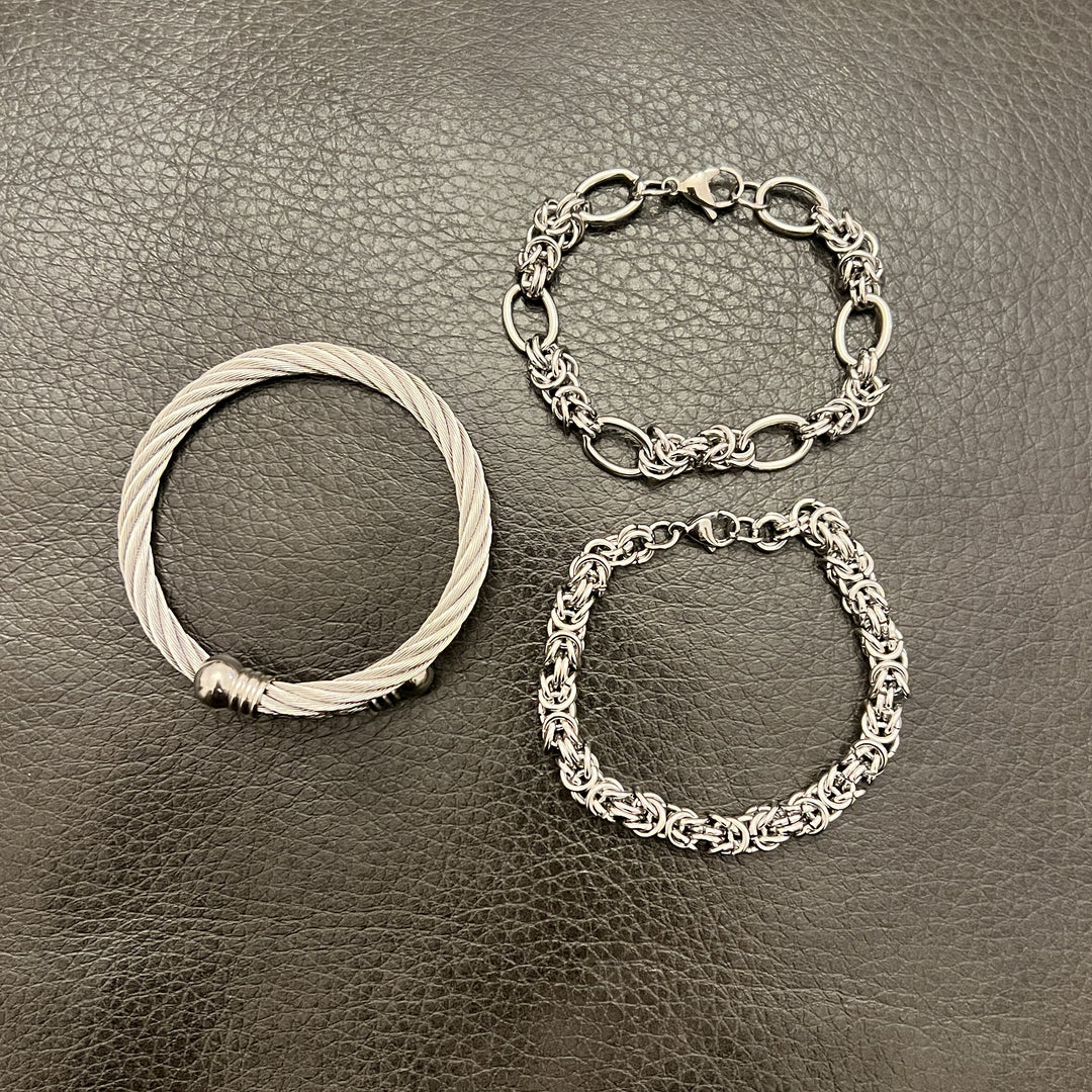 Grace-Ann Bracelet Stack