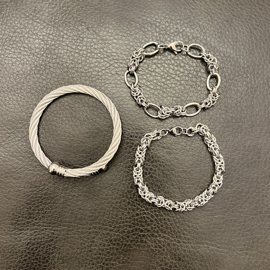 Grace-Ann Bracelet Stack