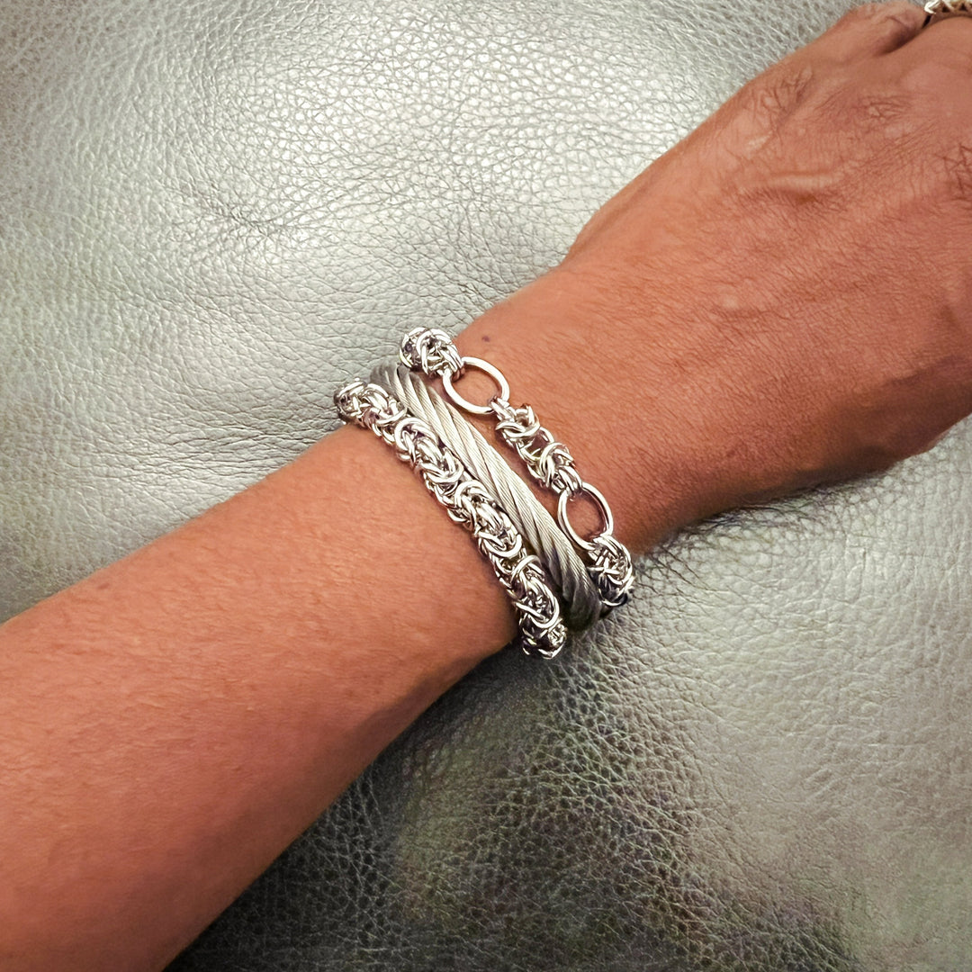 Grace-Ann Bracelet Stack