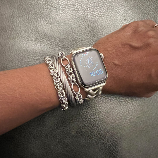 Grace-Ann Bracelet Stack