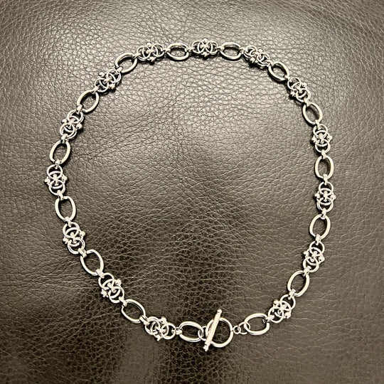 Lilibeth Stainless Steel Necklace