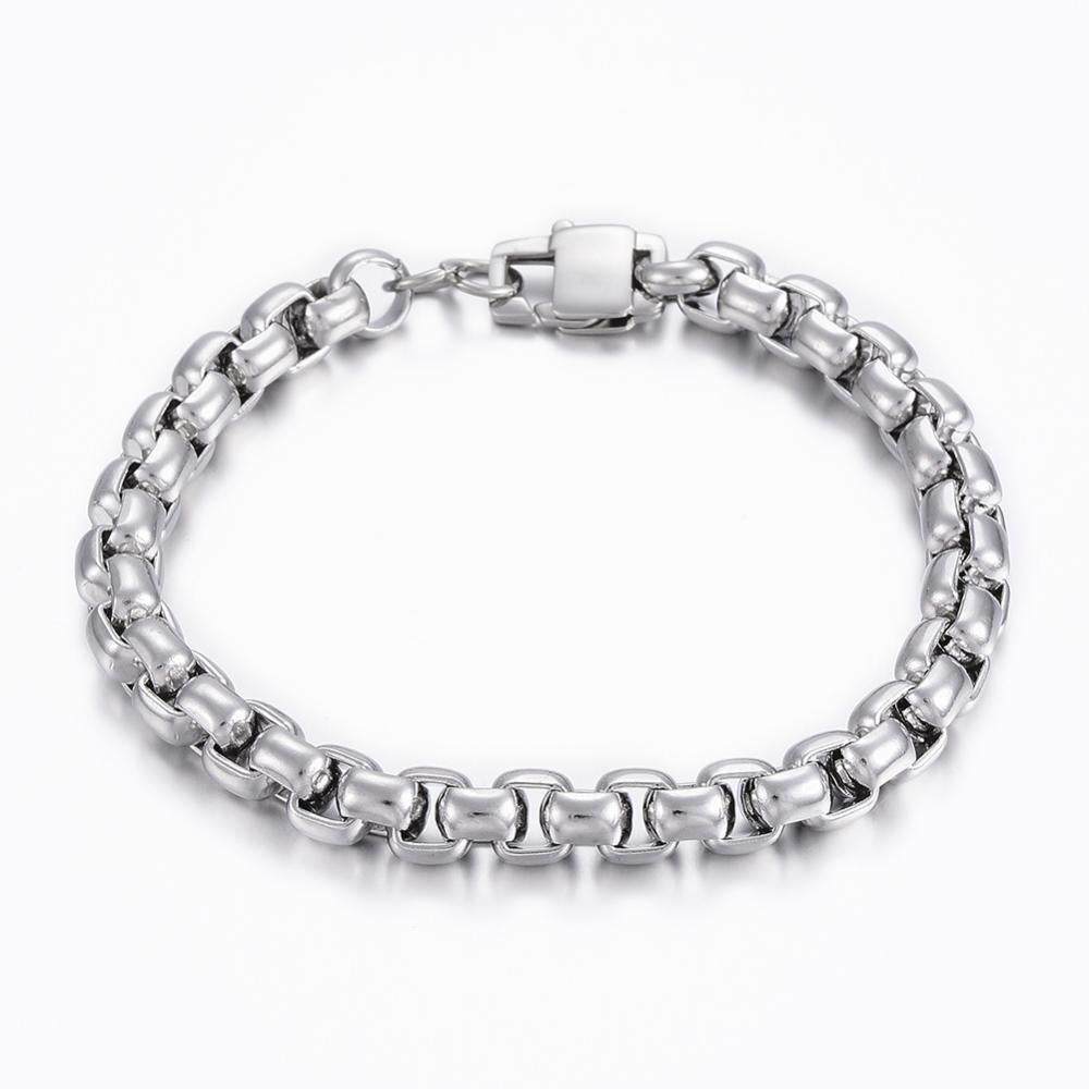 Vanessa Stainless Steel Bracelet
