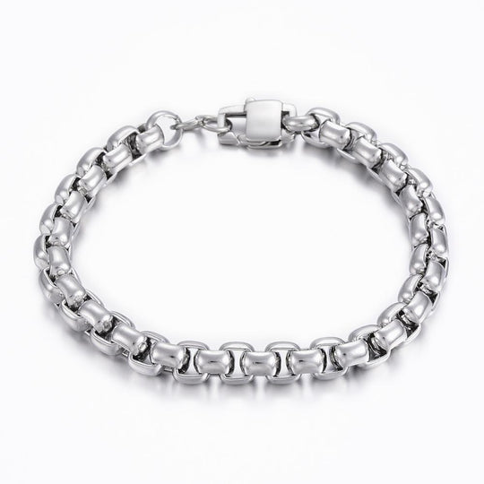 Vanessa Stainless Steel Bracelet