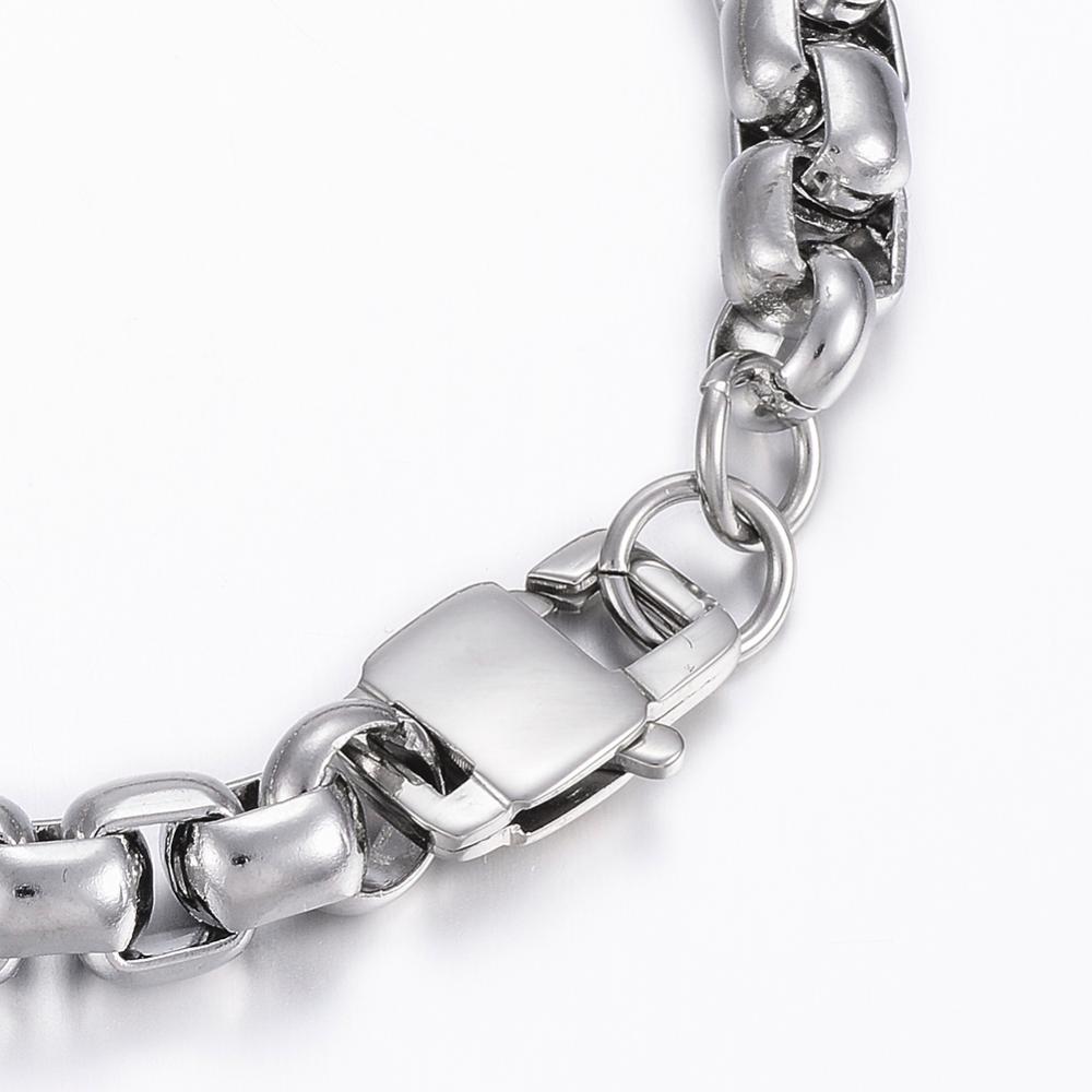 Vanessa Stainless Steel Bracelet