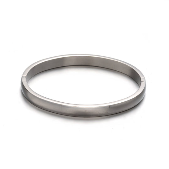 Juliette Stainless Steel Bangle