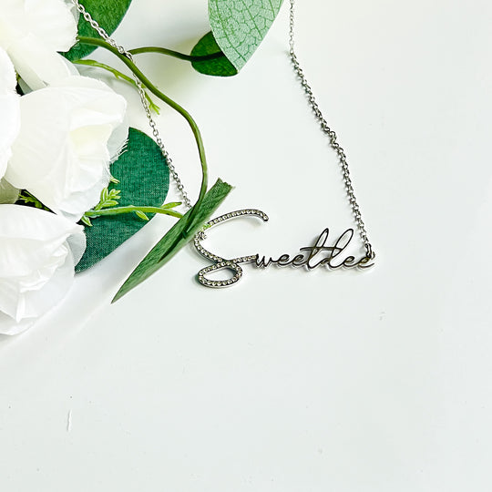 Ashley Custom Name Necklace