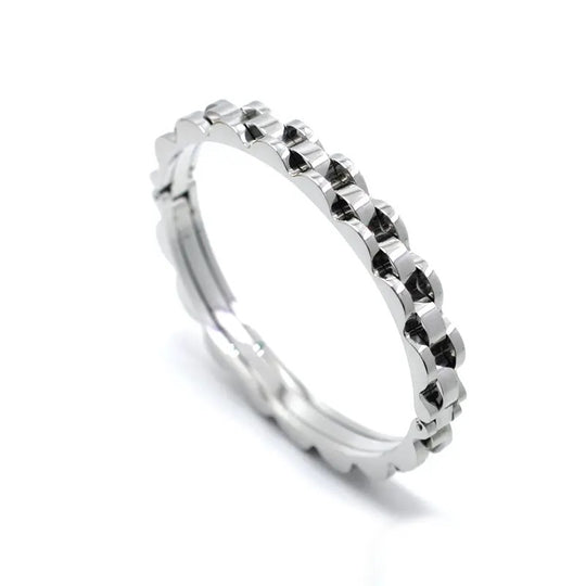 Jordyn Stainless Steel Bracelet