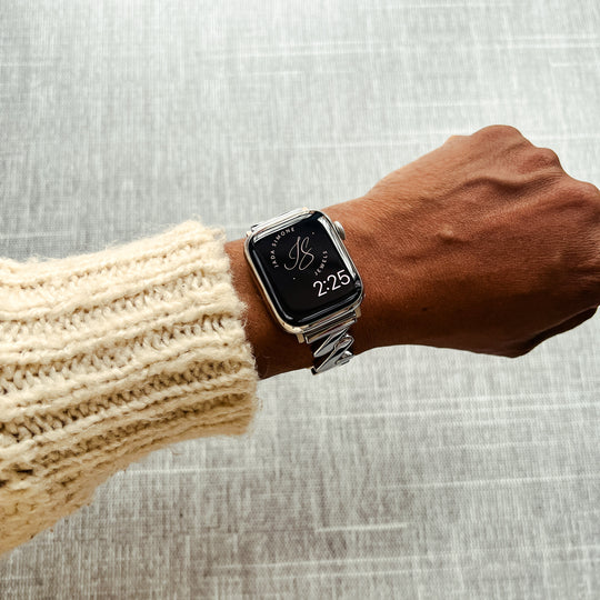 Zuri Apple Watch Band