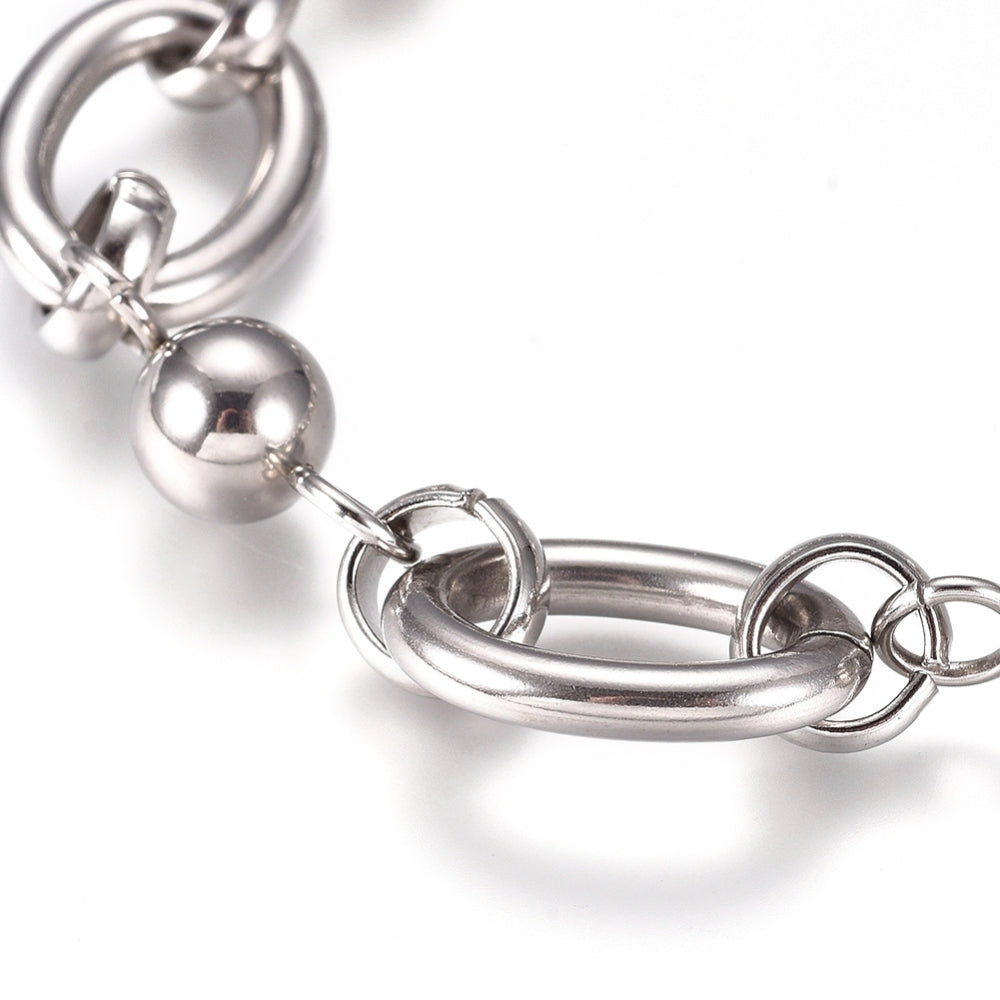 Danai Stainless Steel Bracelet
