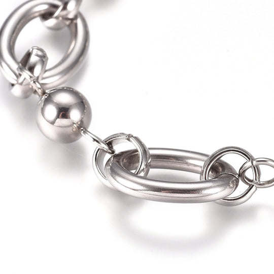 Danai Stainless Steel Bracelet