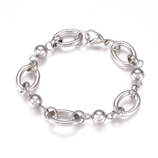 Danai Stainless Steel Bracelet