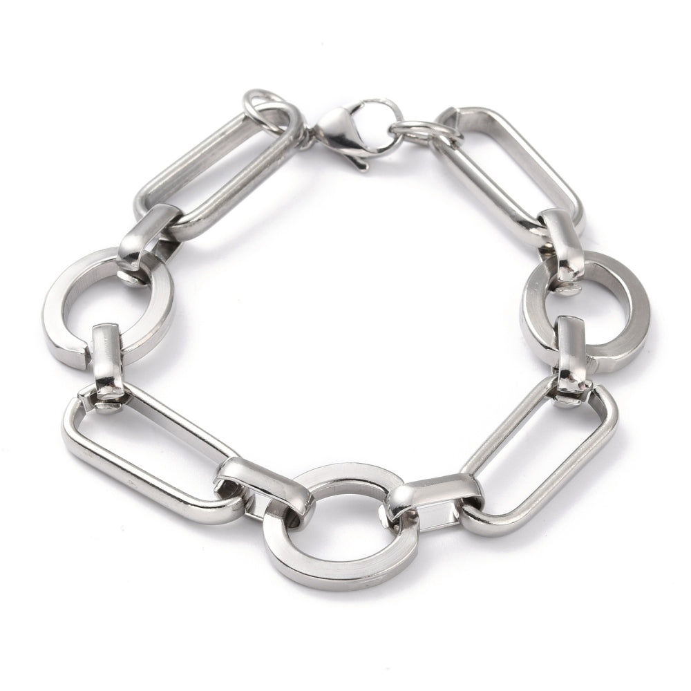 Taa Stainless Steel Bracelet