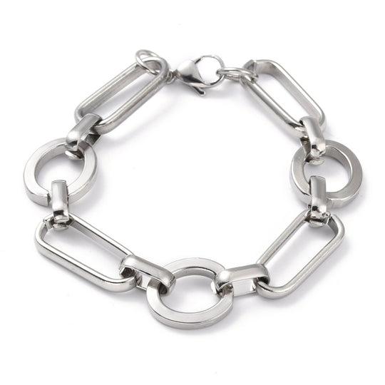 Taa Stainless Steel Bracelet