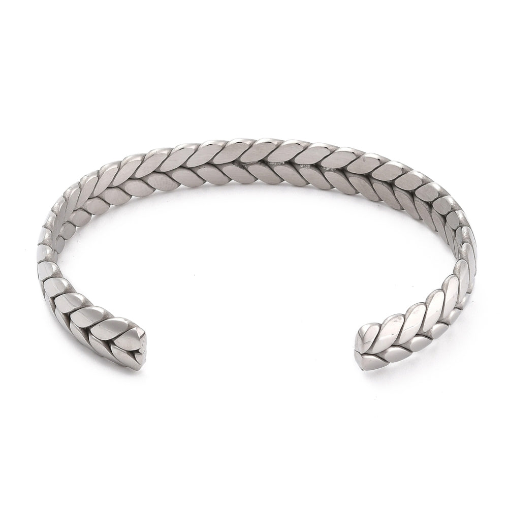 Onyeka Stainless Steel Bracelet