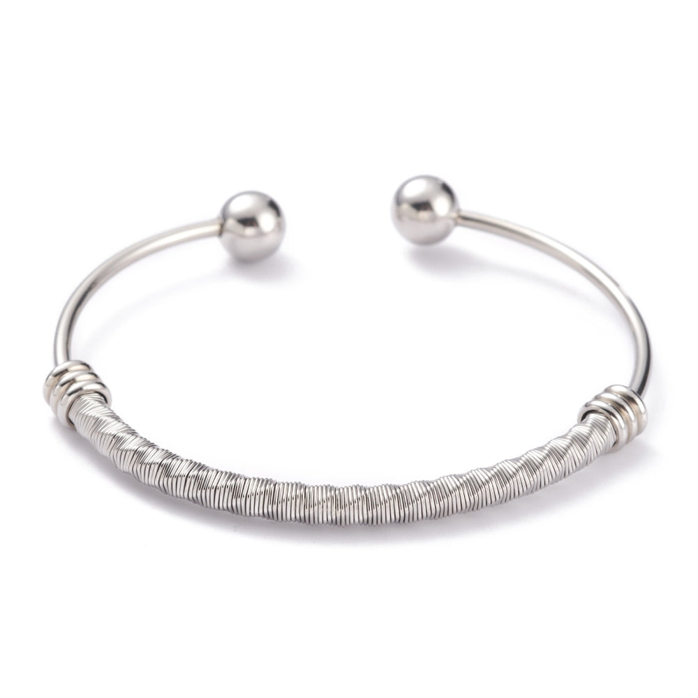 Nyoki Stainless Steel Bracelet