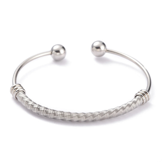 Nyoki Stainless Steel Bracelet