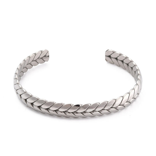 Onyeka Stainless Steel Bracelet