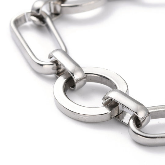 Taa Stainless Steel Bracelet