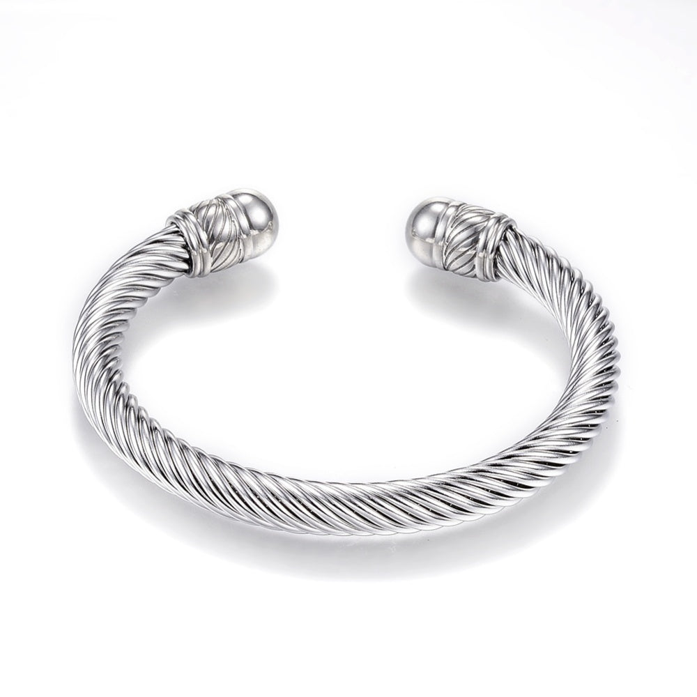 Ryeleigh Stainless Steel Bracelet