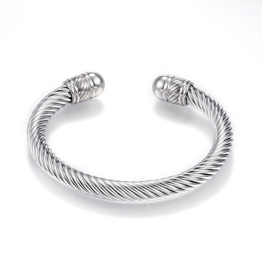 Ryeleigh Stainless Steel Bracelet