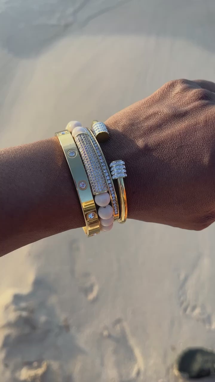 Kashana Bracelet Stack