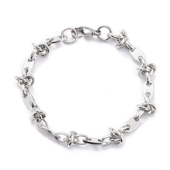 Darla Stainless Steel Bracelet