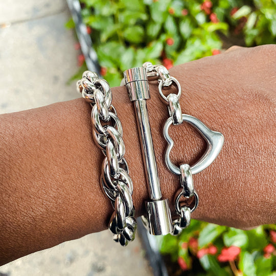 Audra Bracelet Stack