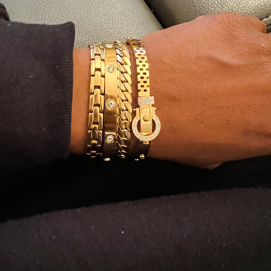Mariah Bracelet Stack