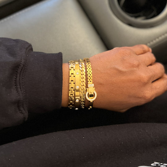 Mariah Bracelet Stack