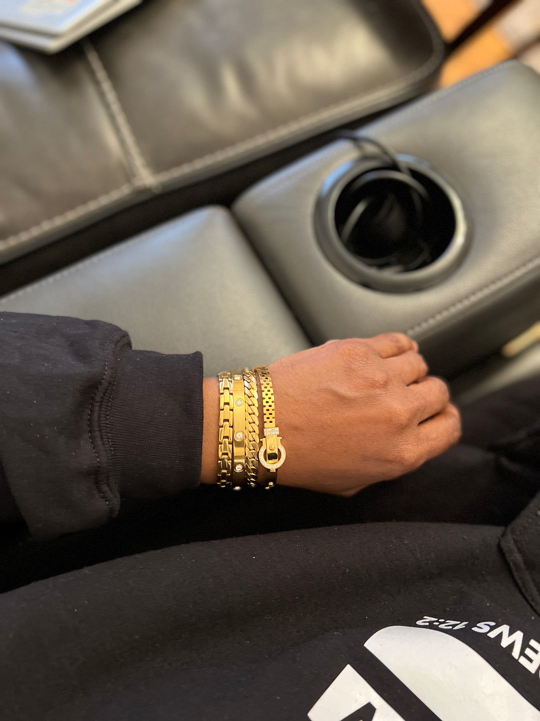 Mariah Bracelet Stack