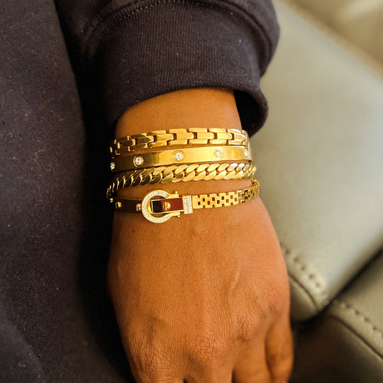 Mariah Bracelet Stack