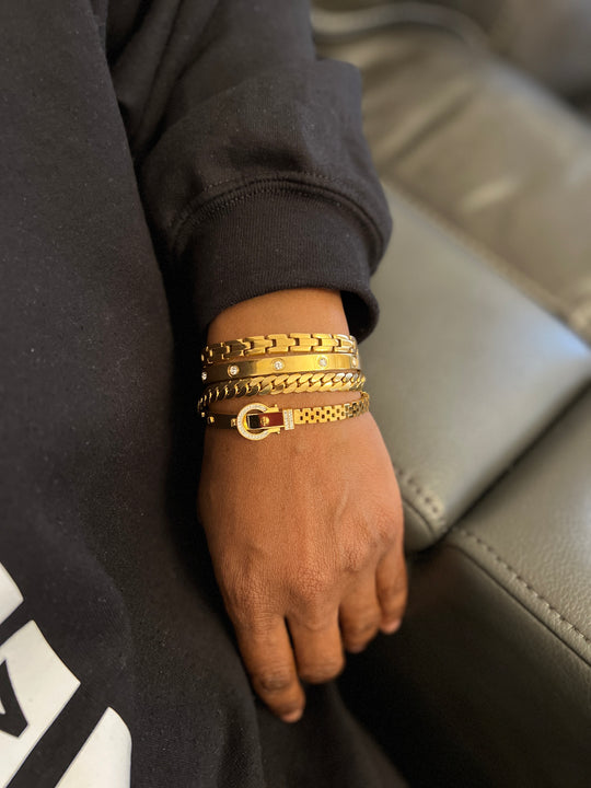 Mariah Bracelet Stack