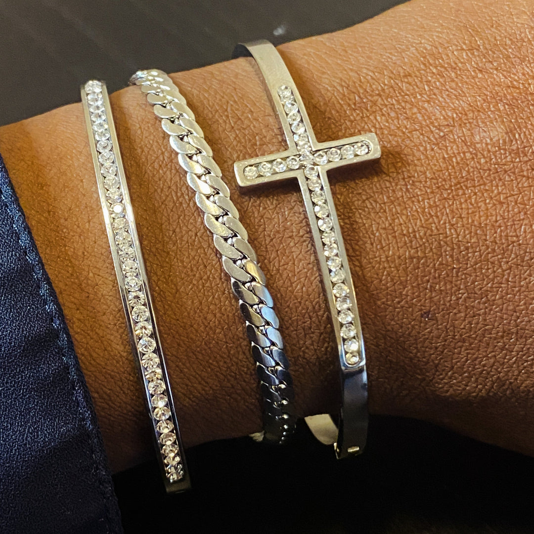 Grace Bracelet Stack