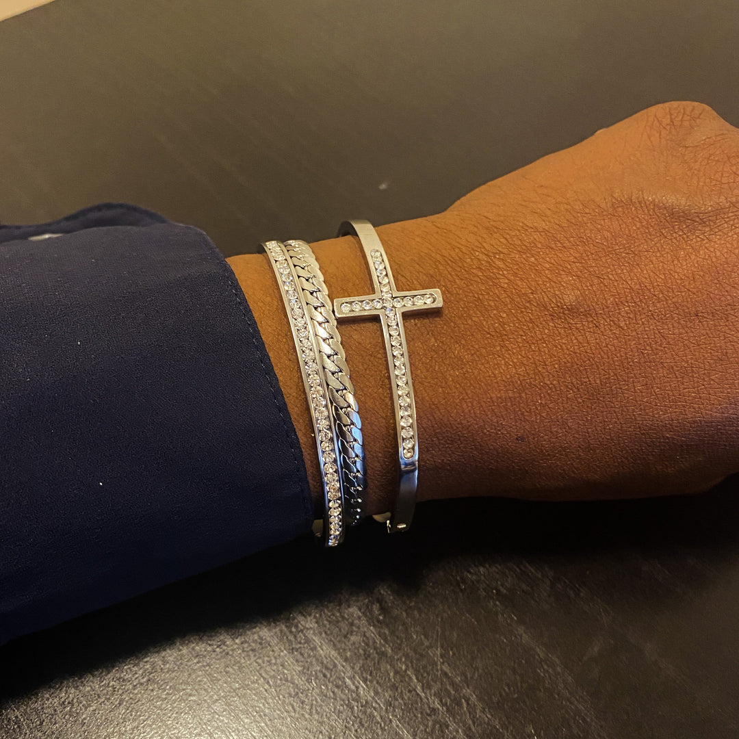 Grace Bracelet Stack