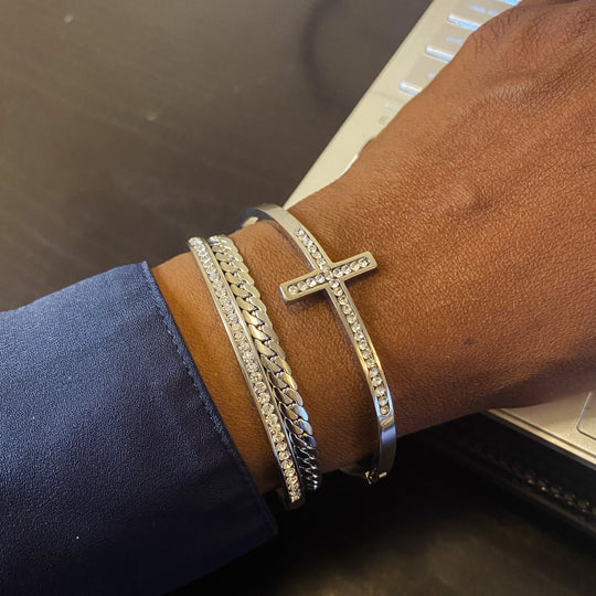 Grace Bracelet Stack